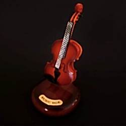 Toptan Keman Müzik Kutusu 